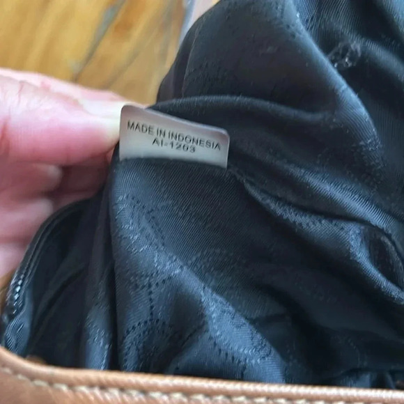Michael kors canvas  bag - Picture 6 of 7